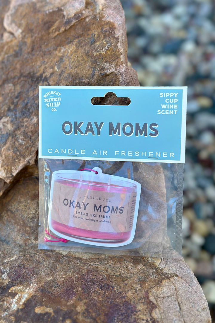 Okay Moms - Air Freshener