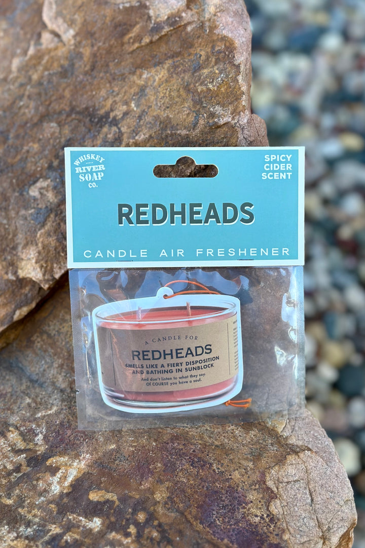 Redheads - Air Freshener