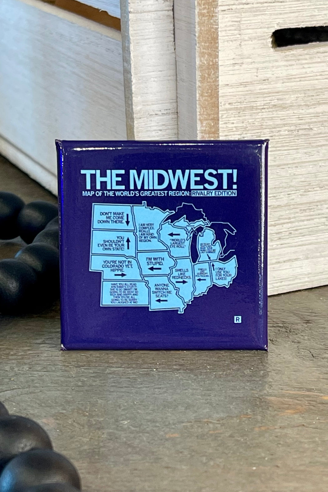 MAGNET: Midwest Rivalry