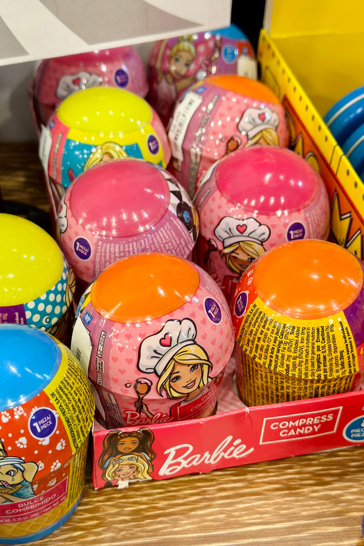 Barbie Candy Surprise Egg