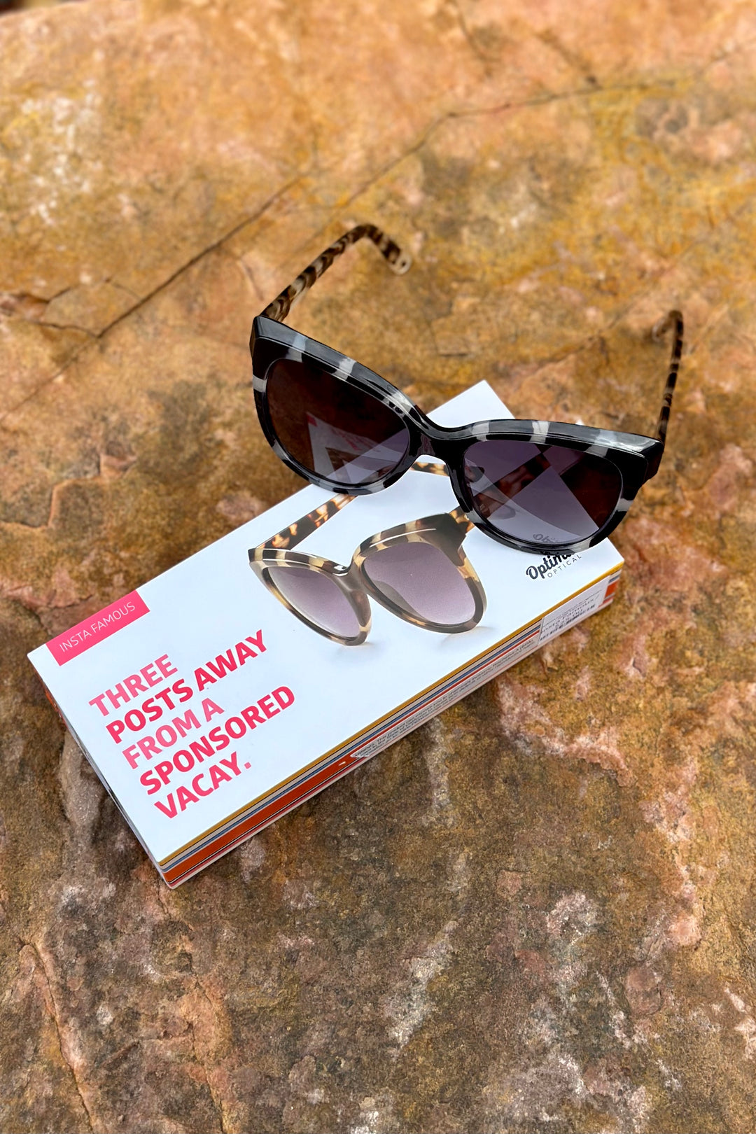 Optimum Optical Sunglasses - Insta Famous