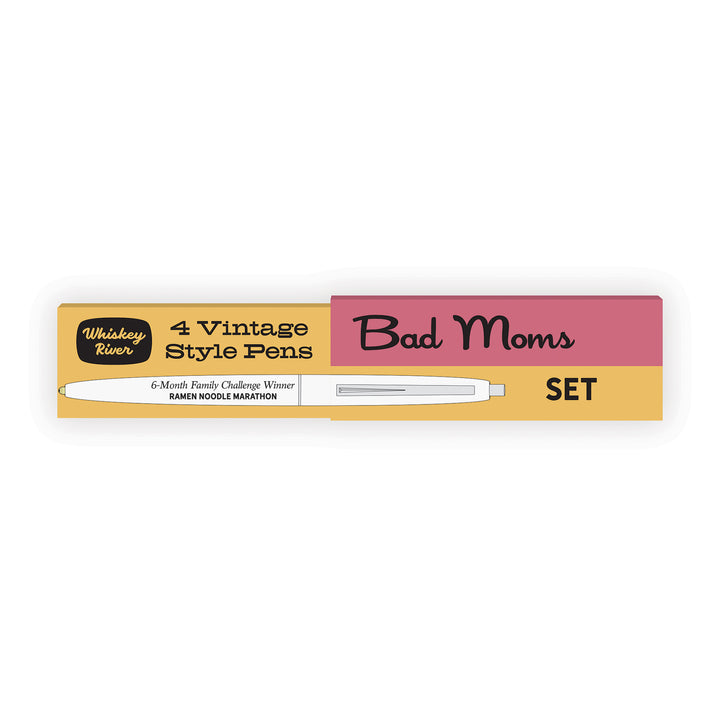 Bad Moms Awards Pen Set