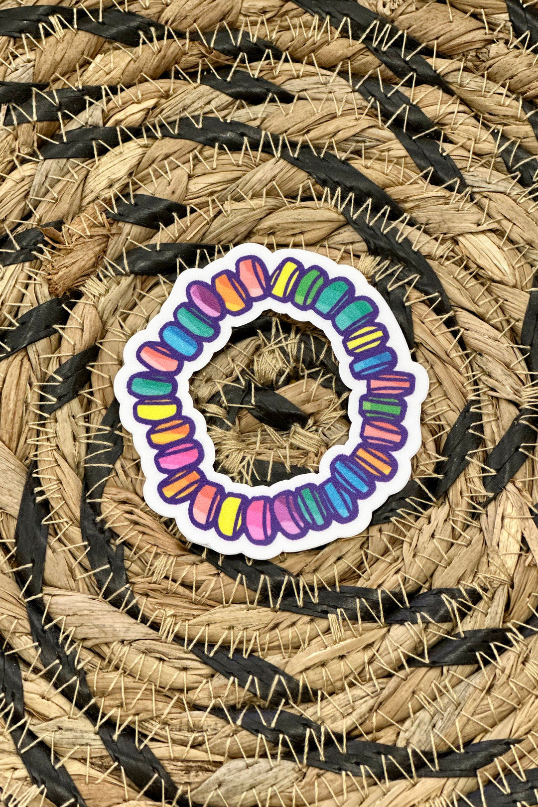Candy Bracelet Sticker