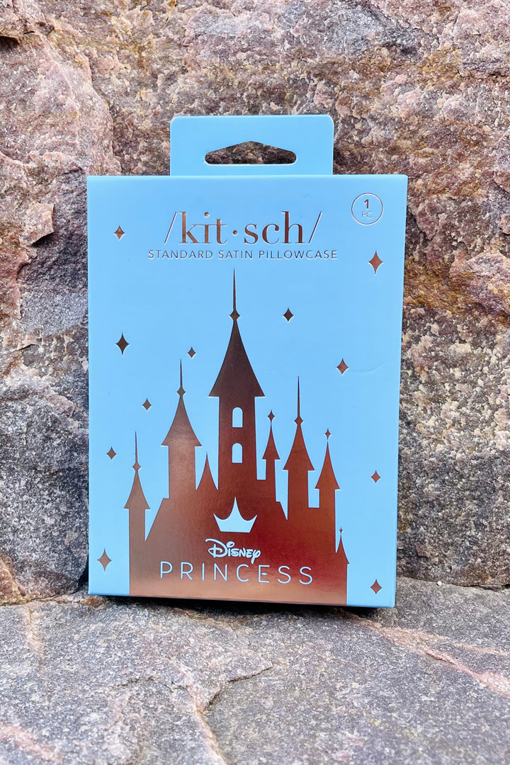 Disney x Kitsch Satin Pillowcase - Desert Crown