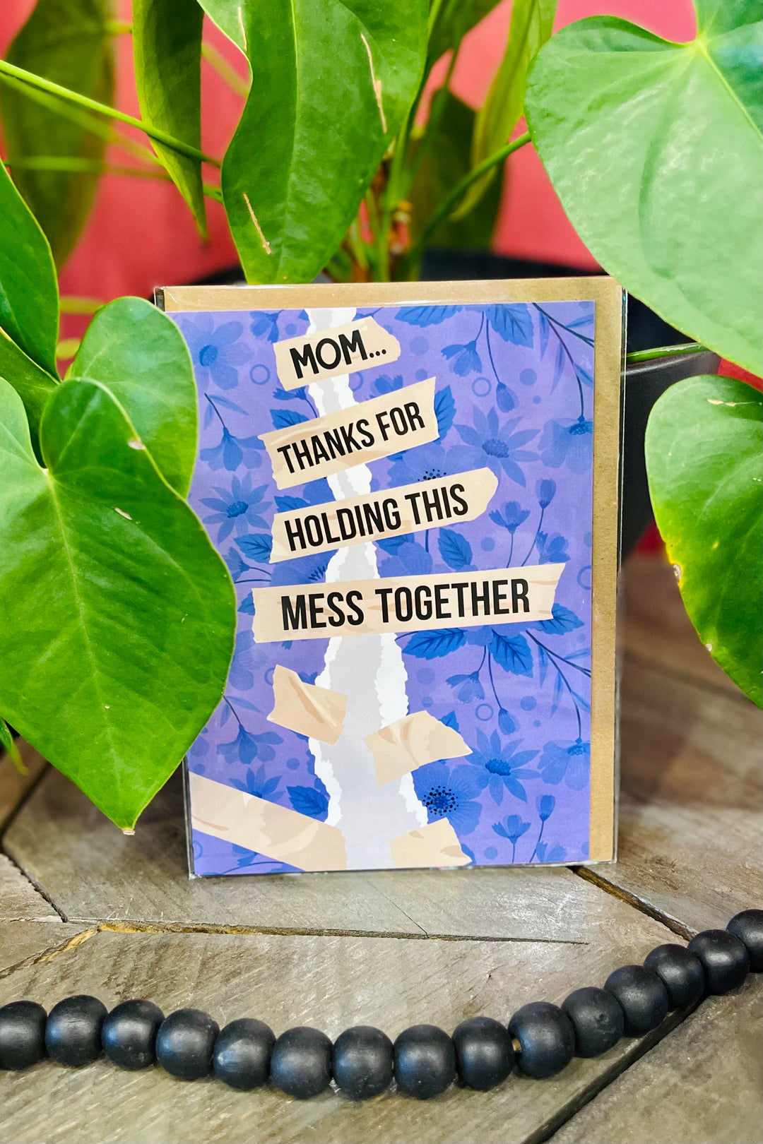 Literally the First Card I Saw