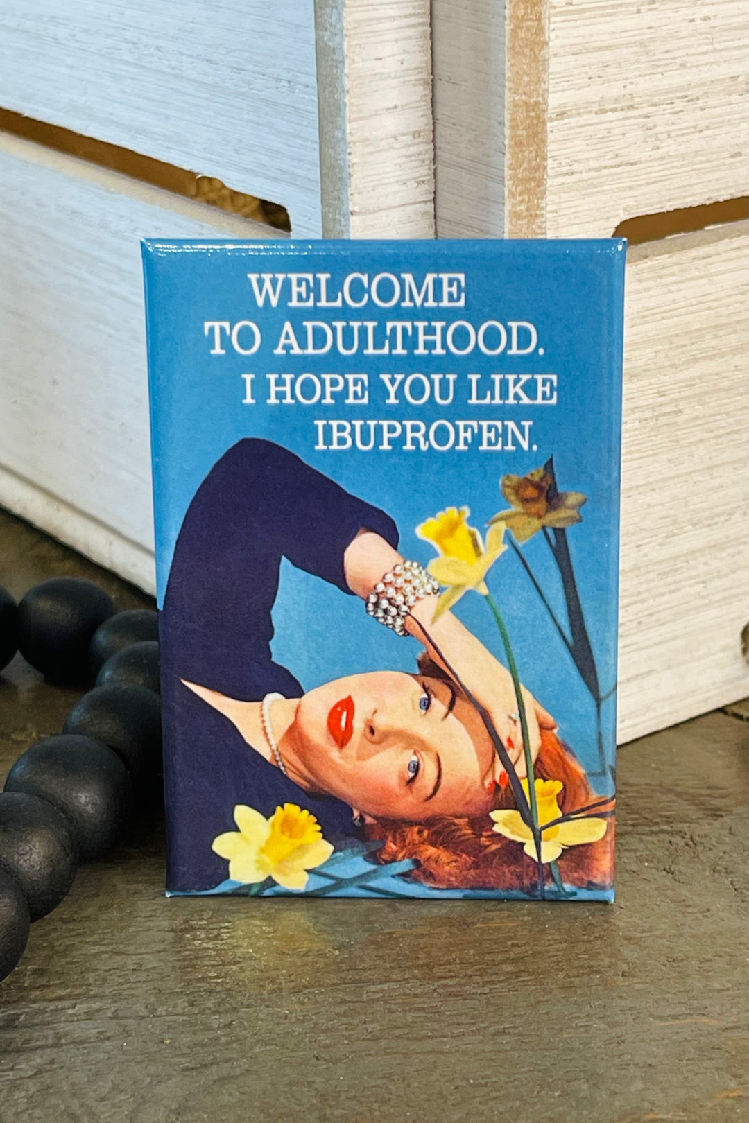 MAGNET: Welcome to Adulthood