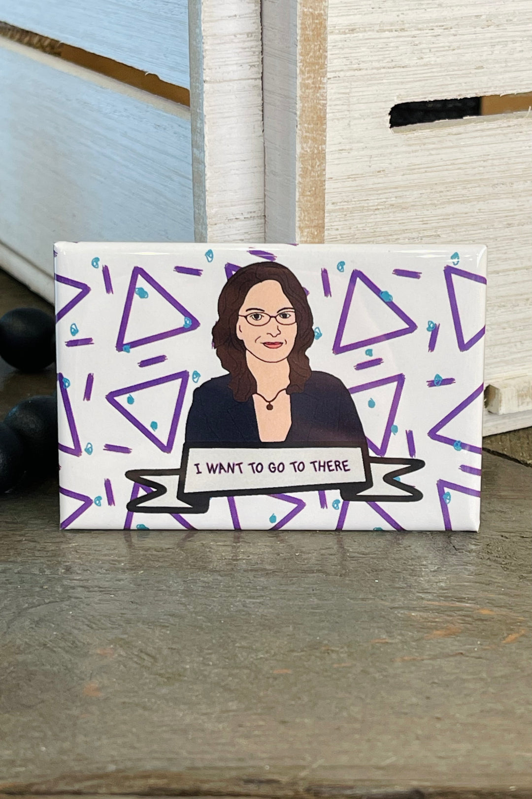 MAGNET: Liz Lemon (30 Rock)