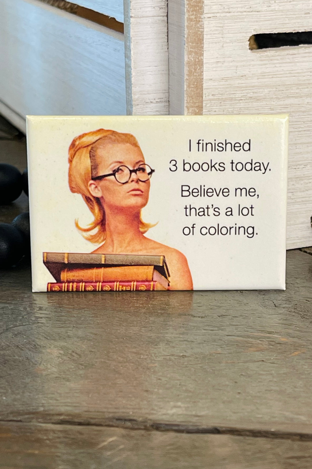 MAGNET: Coloring Books