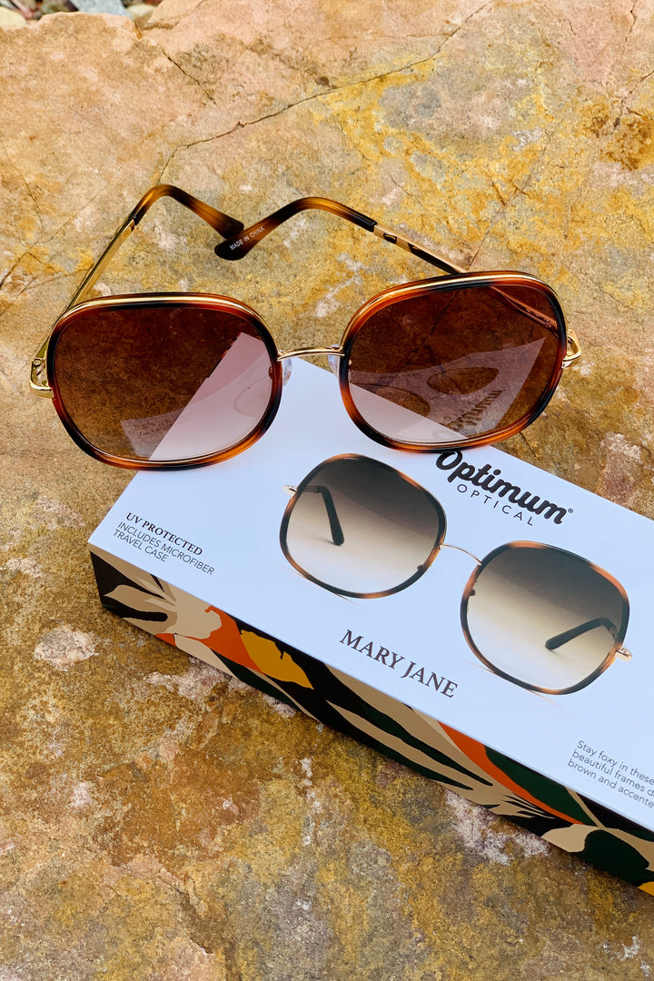 Optimum Optical Sunglasses - Mary Jane