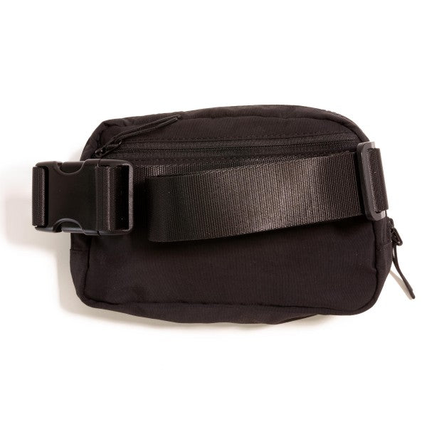 Cross Body Belt Bag