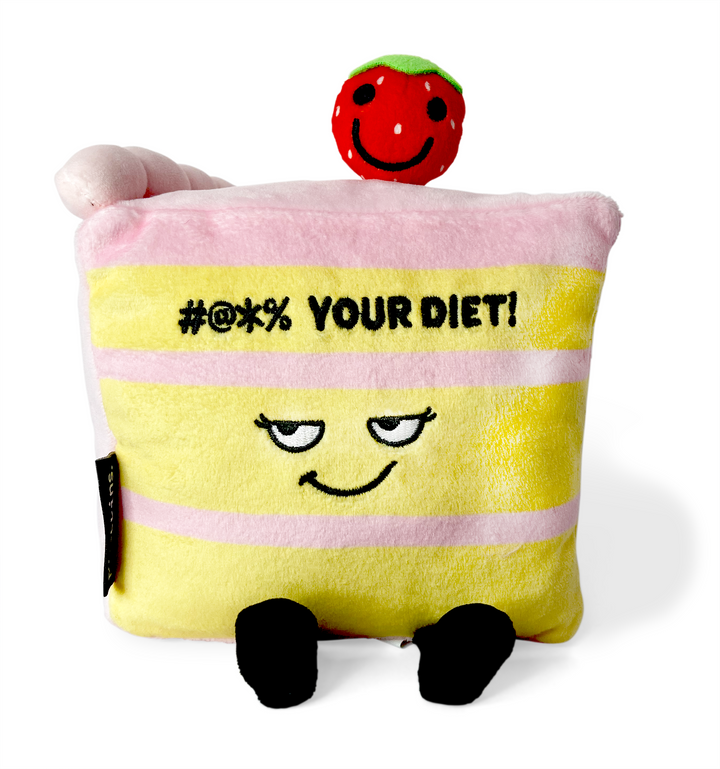 "#@*% Your Diet" Punchkin