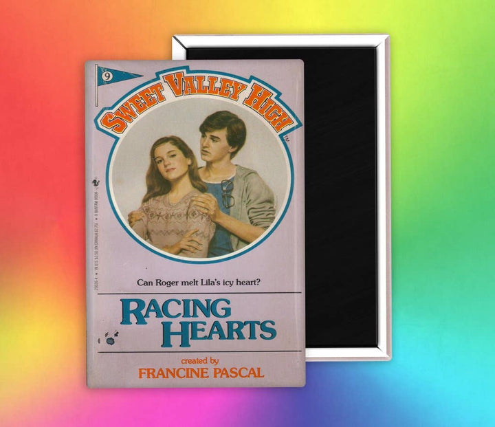 MAGNET: Sweet Valley High - Racing Hearts