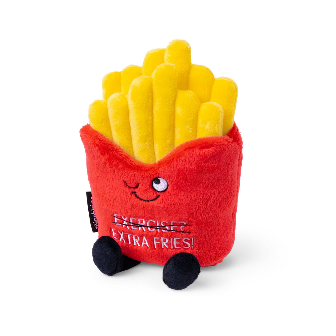 Extra Fries Punchkin