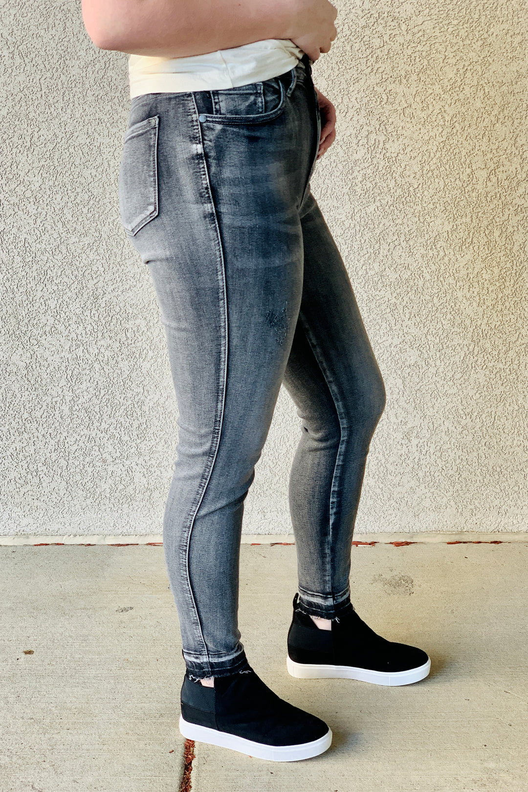 Jaycie Judy Blue Jeans | (Size 24W)