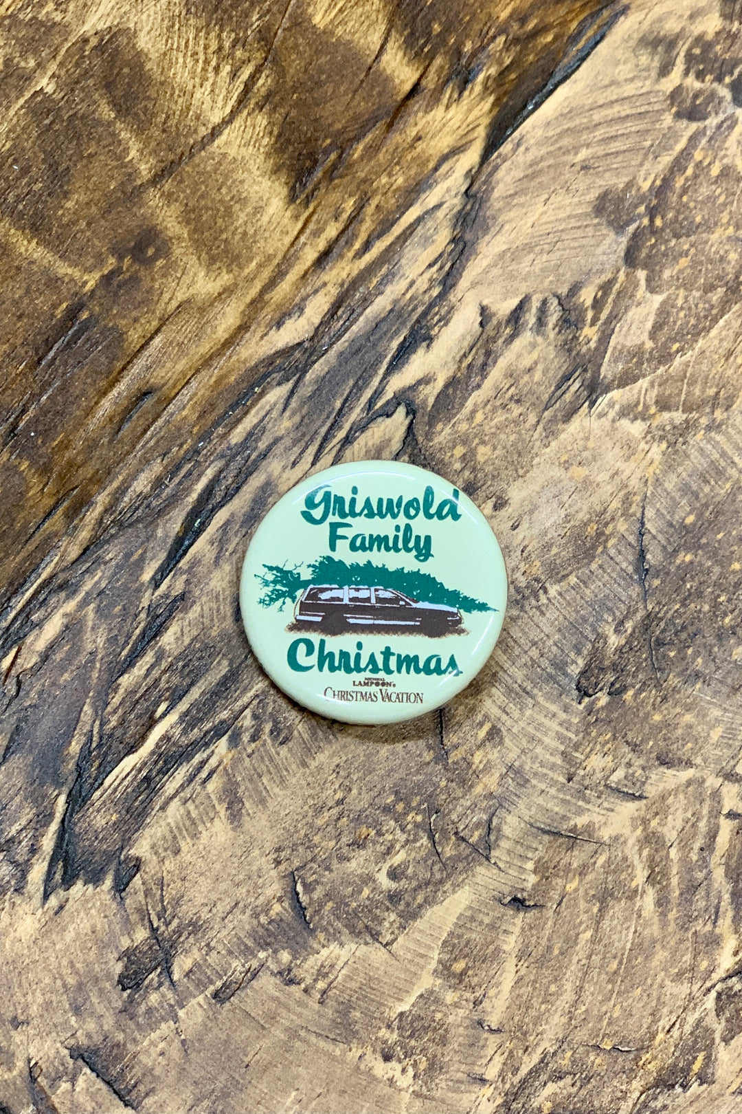National Lampoon’s Christmas Vacation Buttons