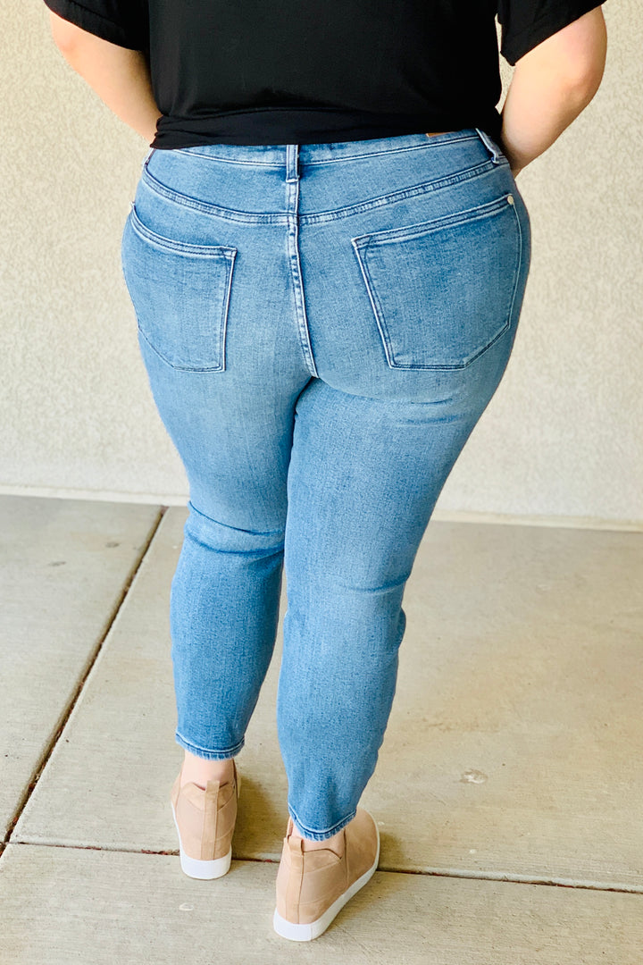 Mackenzie Judy Blue Jeans