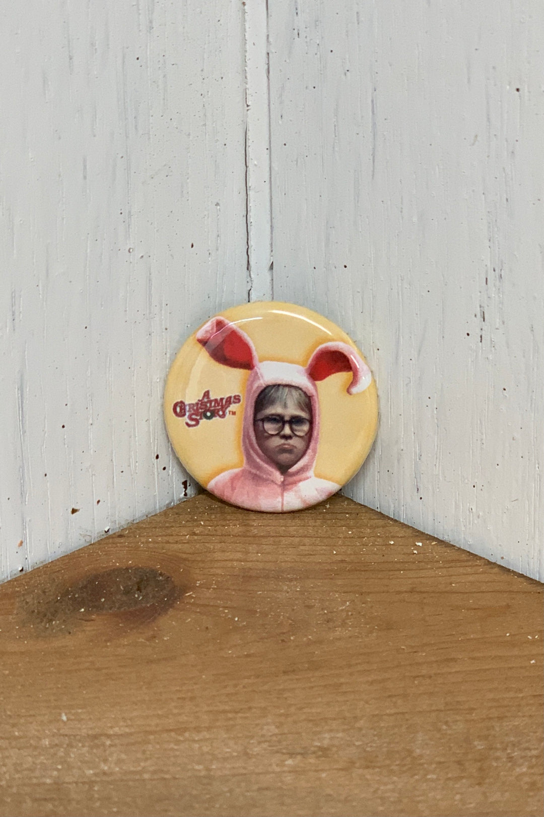 A Christmas Story Movie Magnets & Buttons