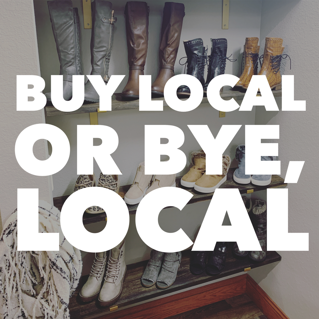 Buy Local or Bye, Local