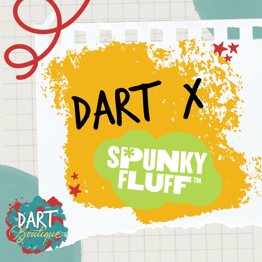 DART x Spunky Fluff