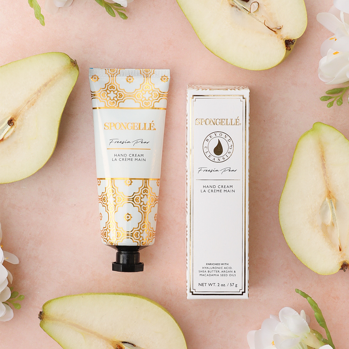 Freesia Pear Hand Cream