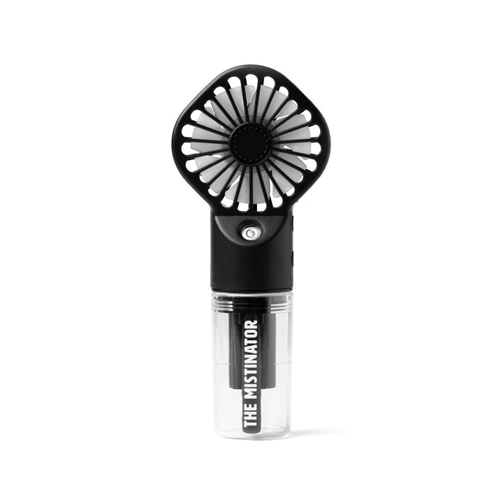 The Mistinator 2-in-1 Rechargeable Water Fan