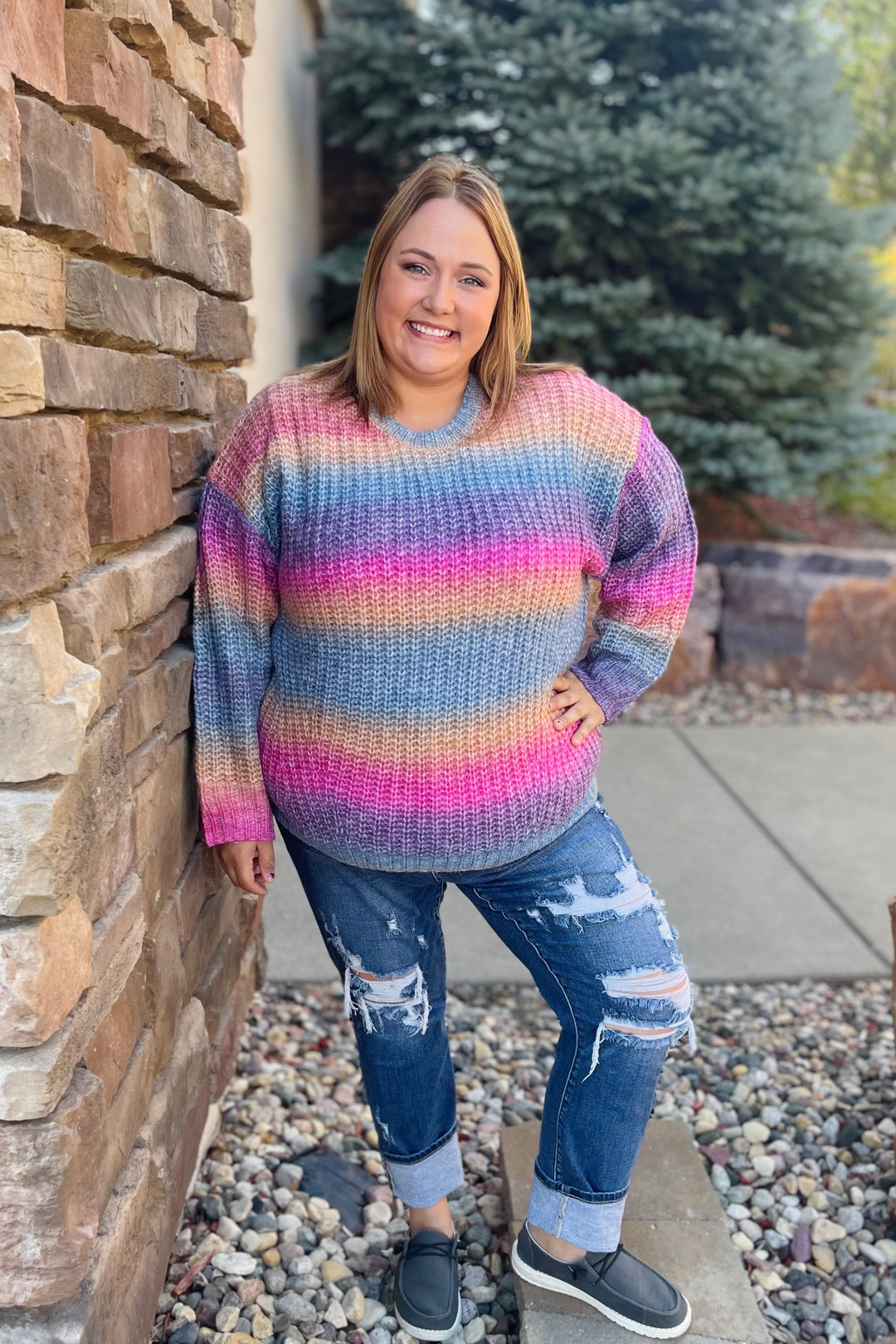 Candi Pullover Sweater