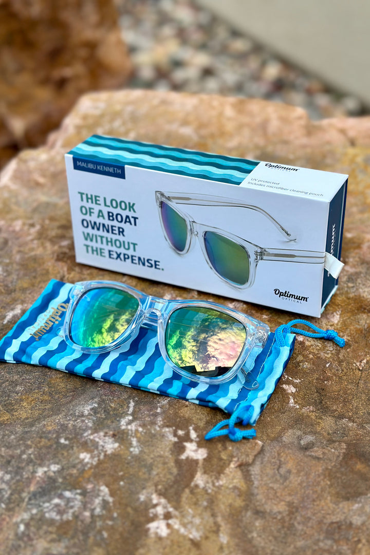 Optimum Optical Sunglasses - Malibu Kenneth