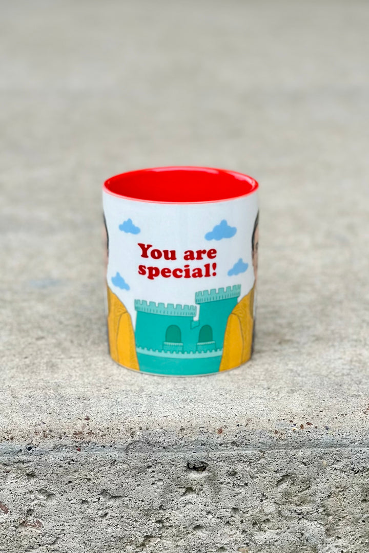 You're Special Mister Rogers Mug