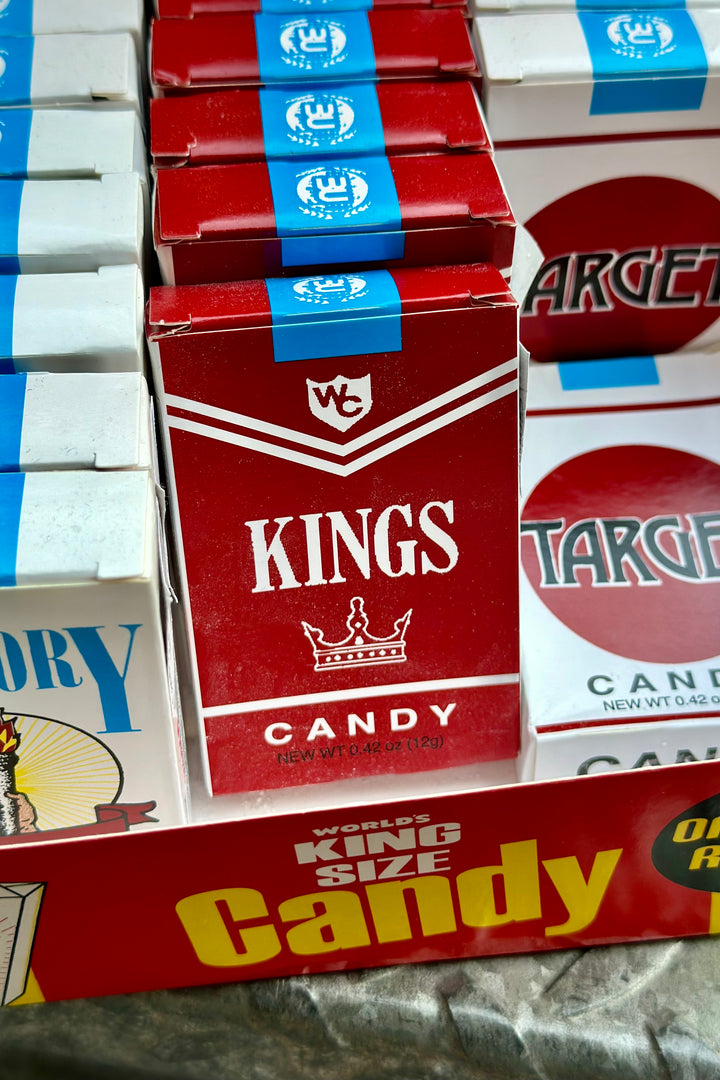 Candy Cigarettes