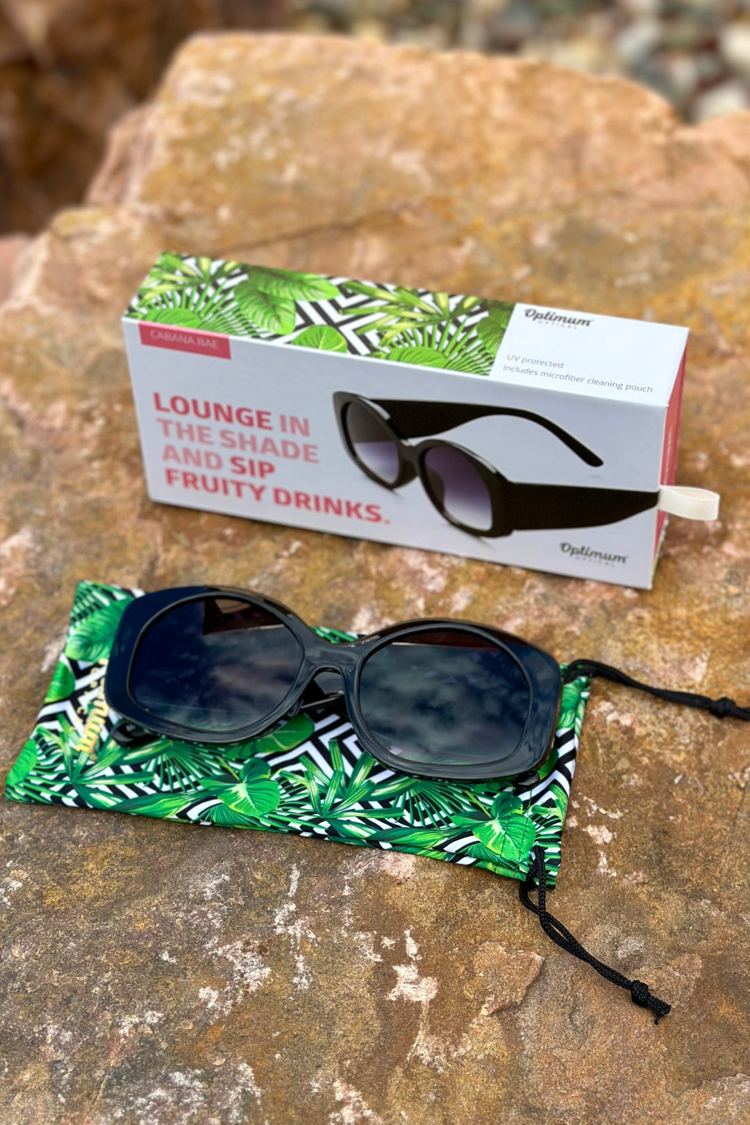 Optimum Optical Sunglasses - Cabana Bae