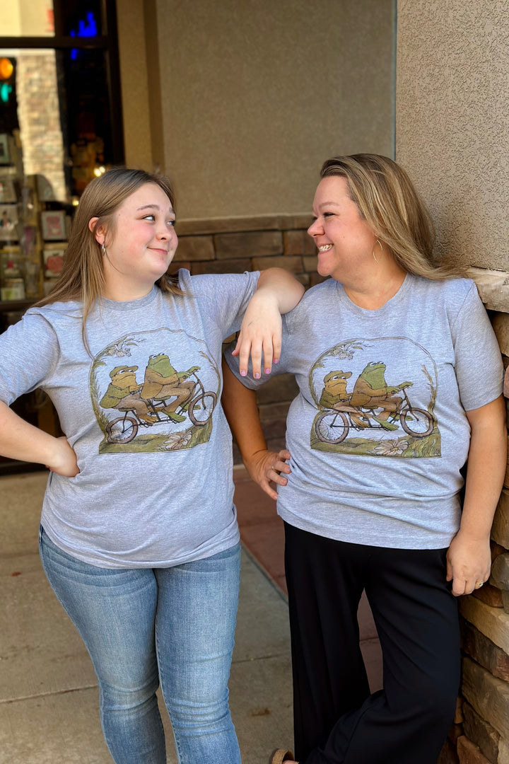 Frog & Toad Graphic Tee