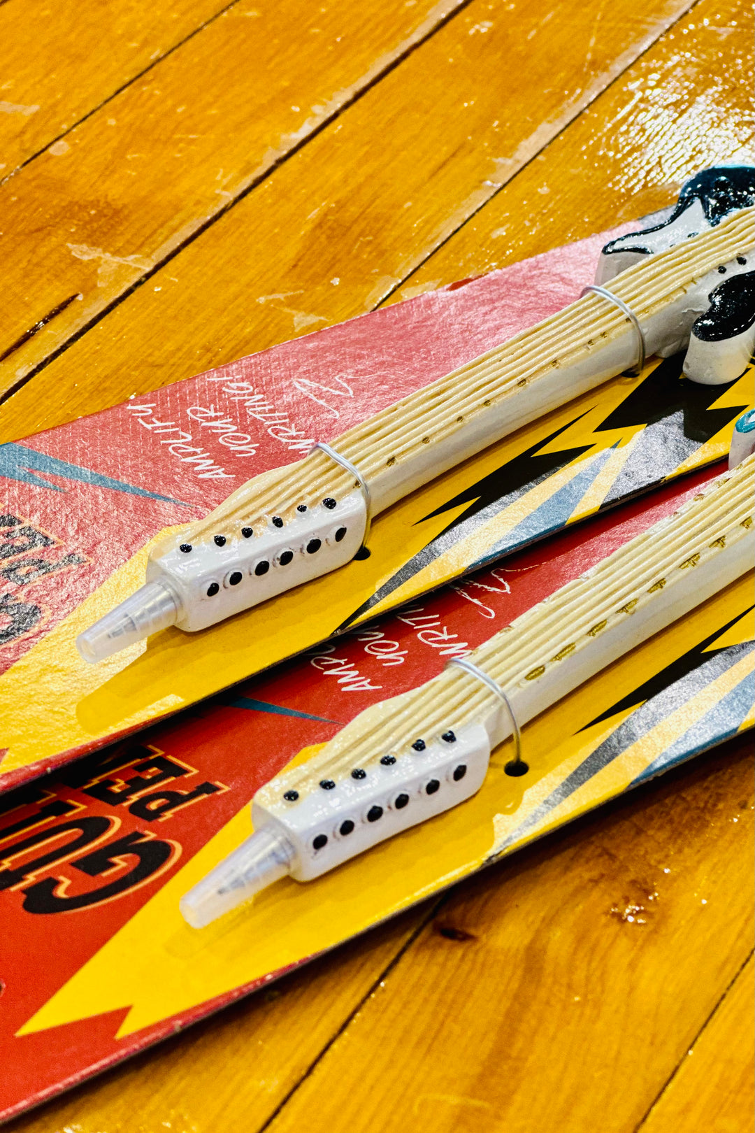 Electric Guitar Pens