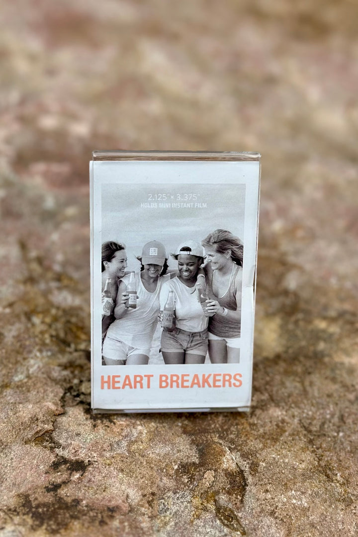 Heart Breakers Picture Frame