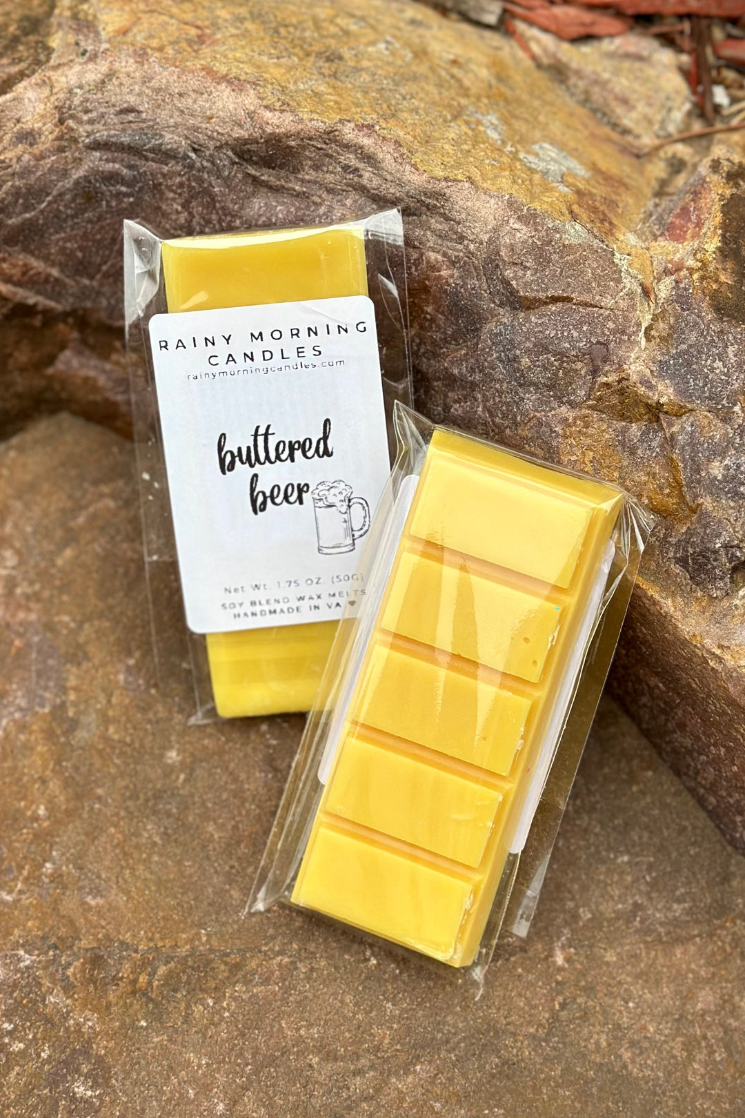Buttered Beer | HP Inspired Wax Melts