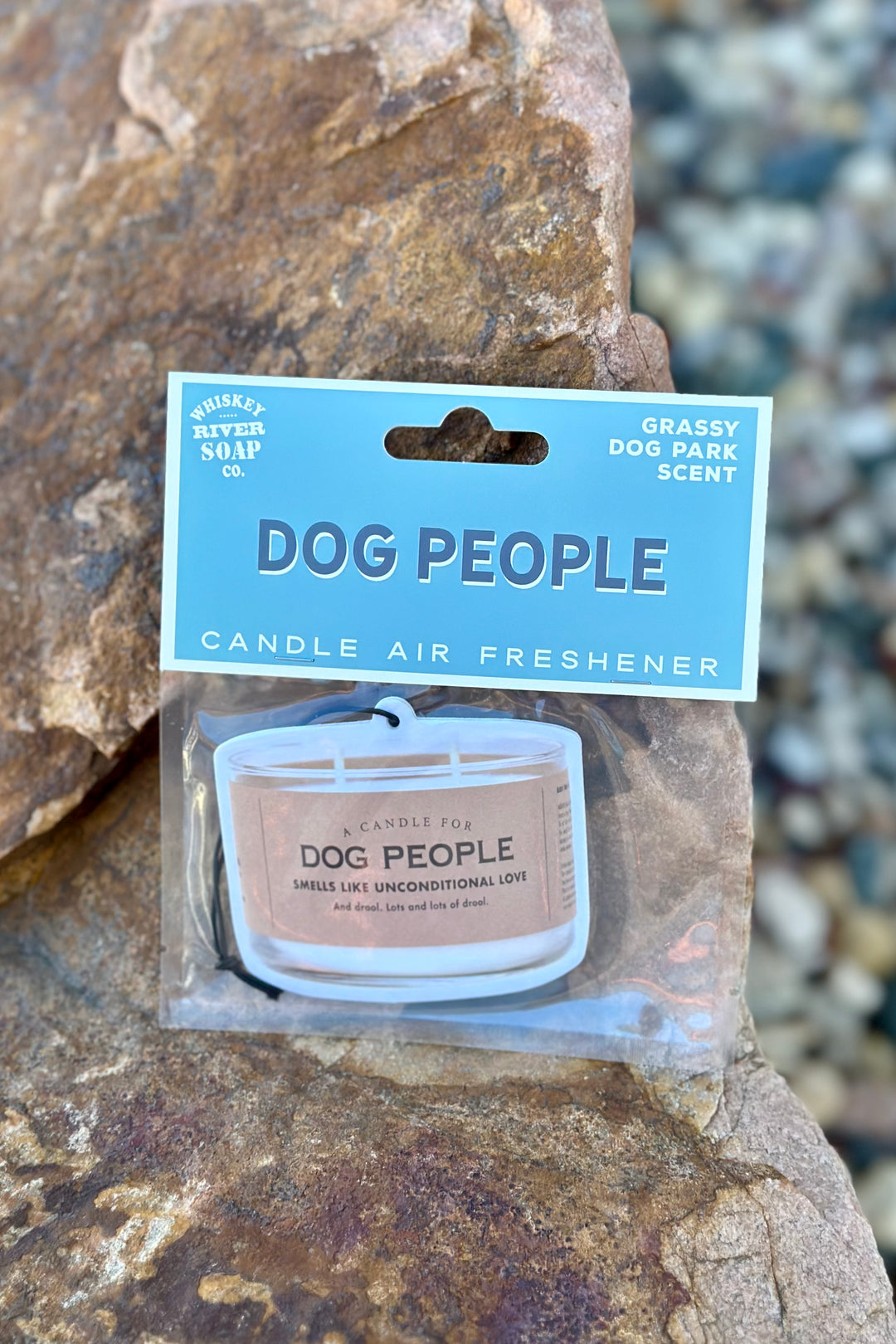 Dog People - Air Freshener