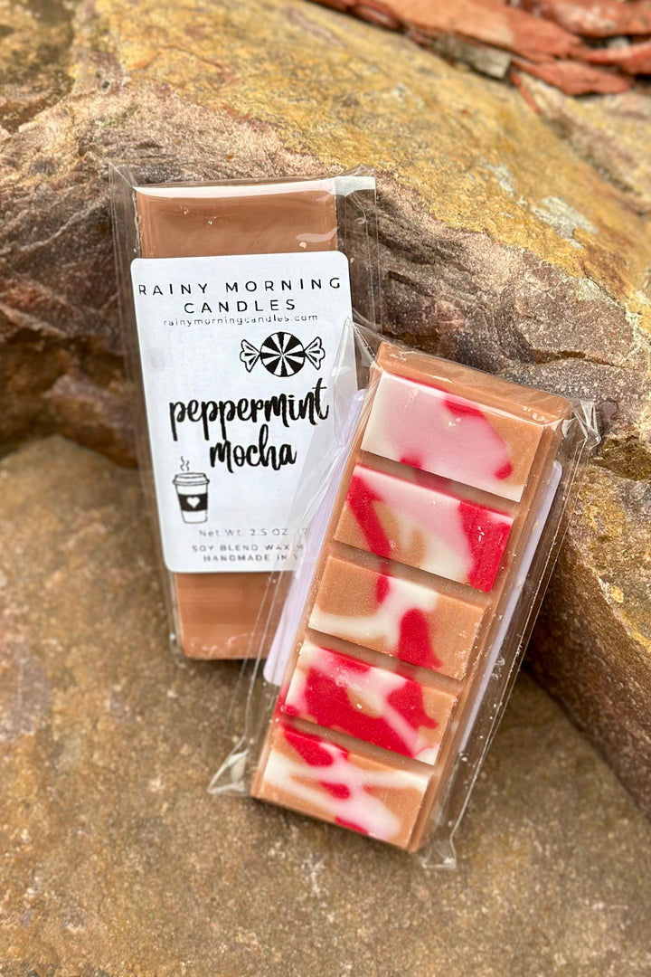 Peppermint Mocha Wax Melts