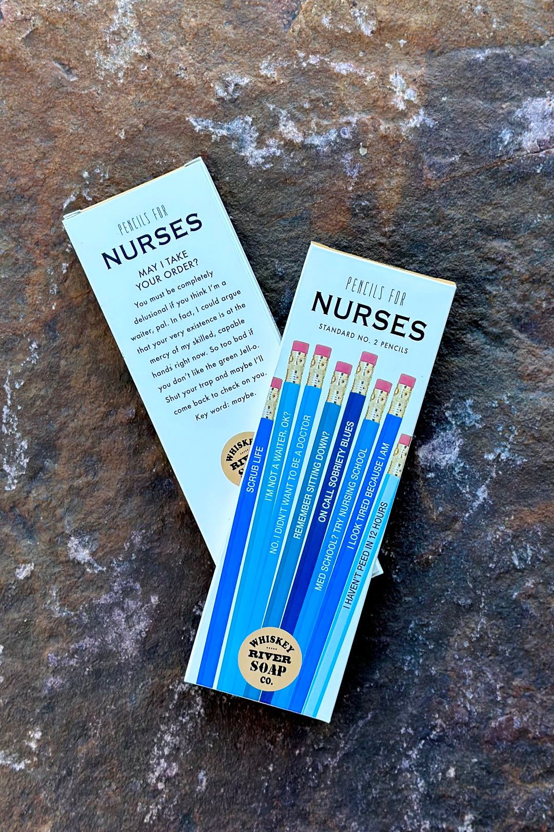 Pencils for Nurses