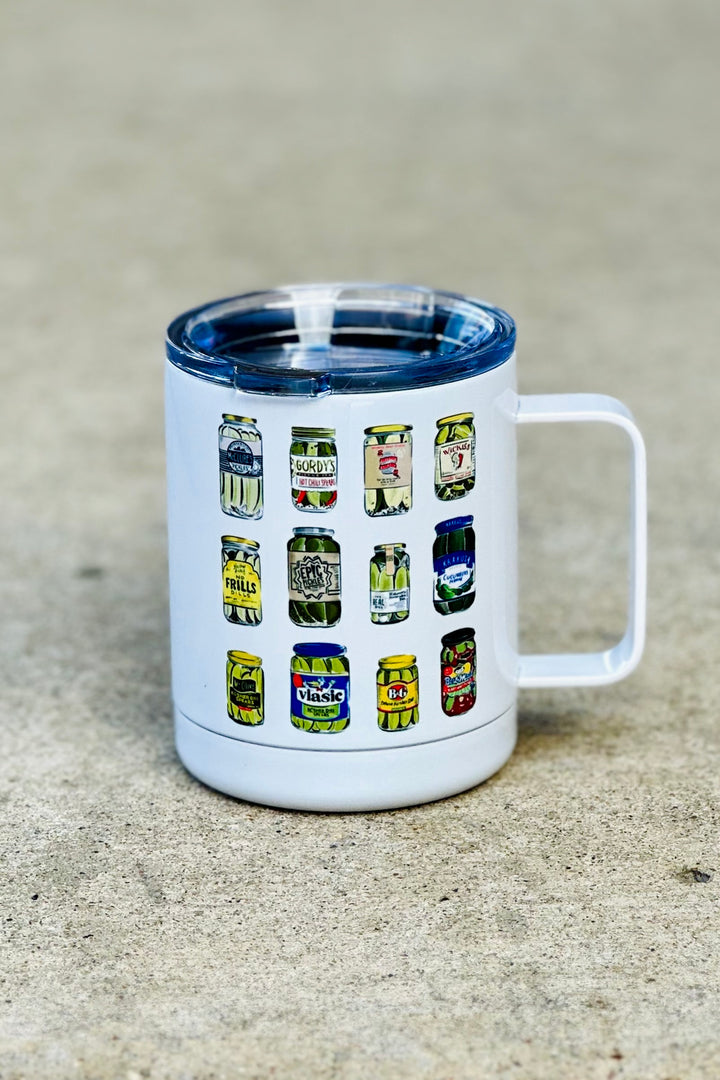 Pickle Jars Travel Mug