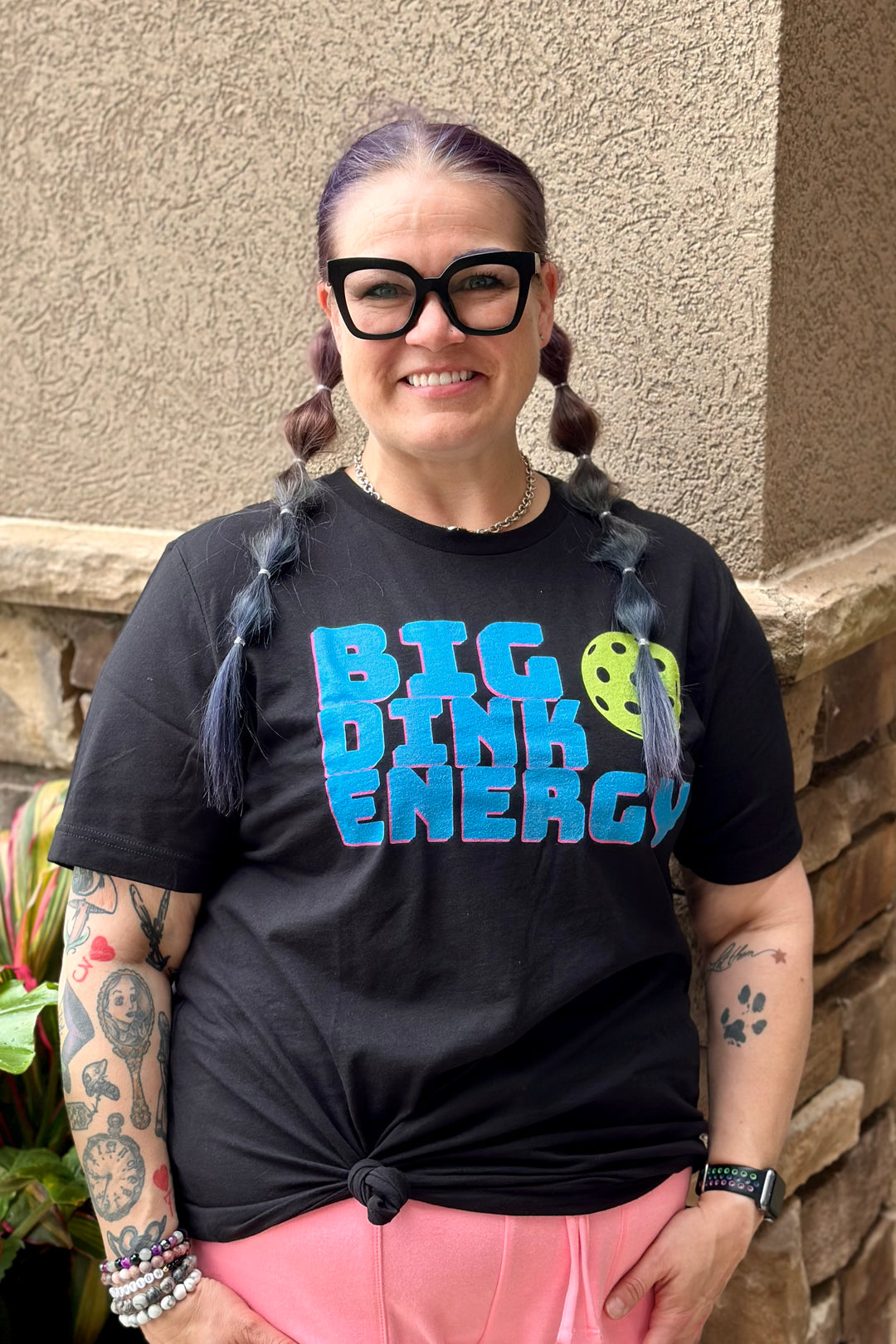 Big Dink Energy Graphic Tee