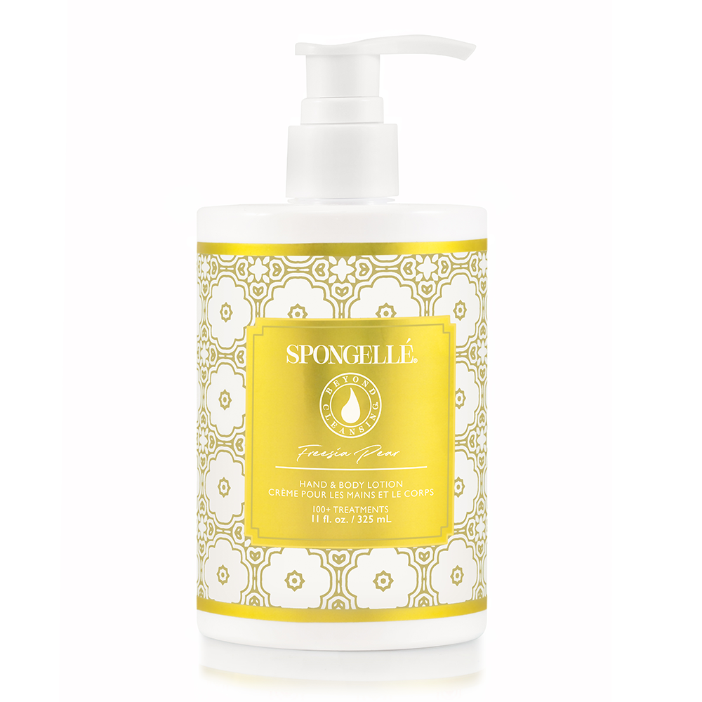 Freesia Pear Body Lotion