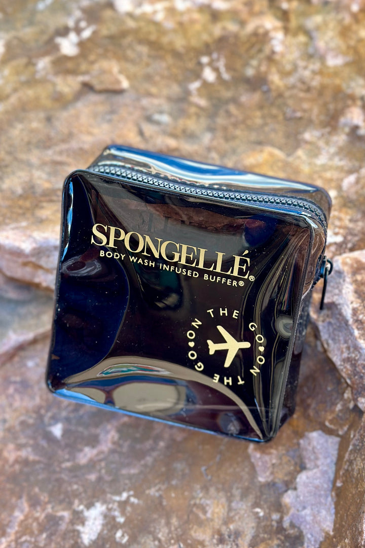 Spongellé Travel Case - Black