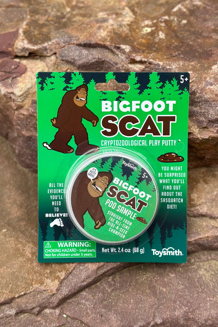 Bigfoot Scat Slime