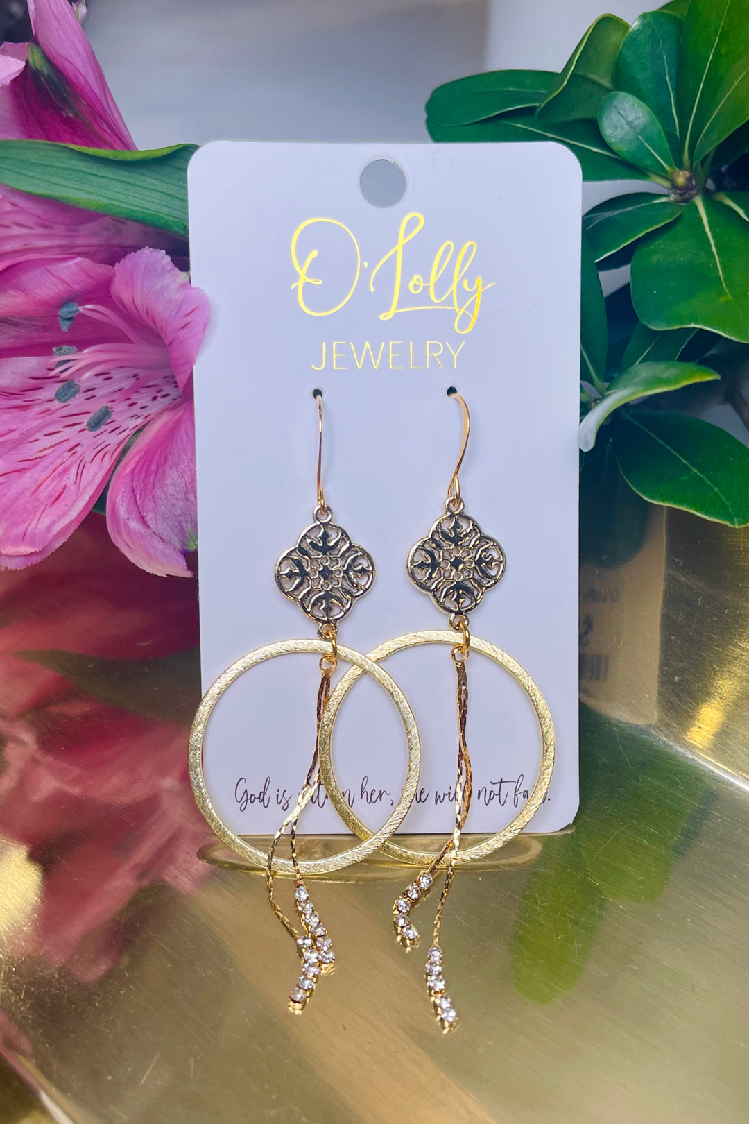 O'Lolly "Riley" Earrings