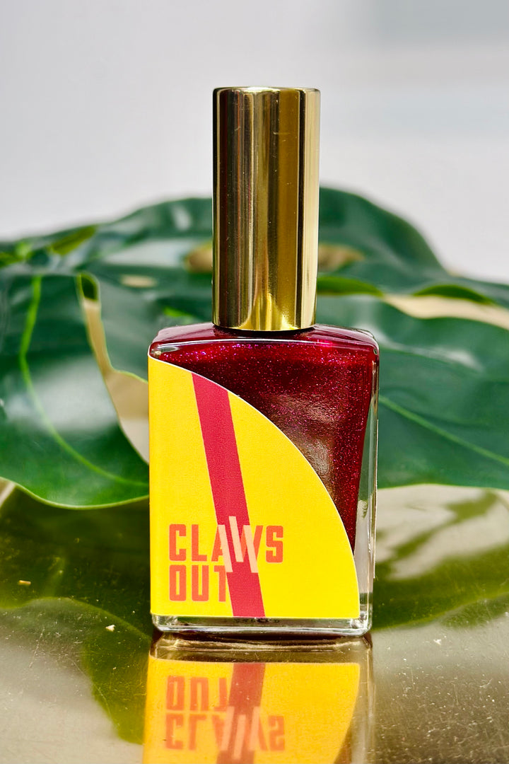 Claws Out: That Time of the Month