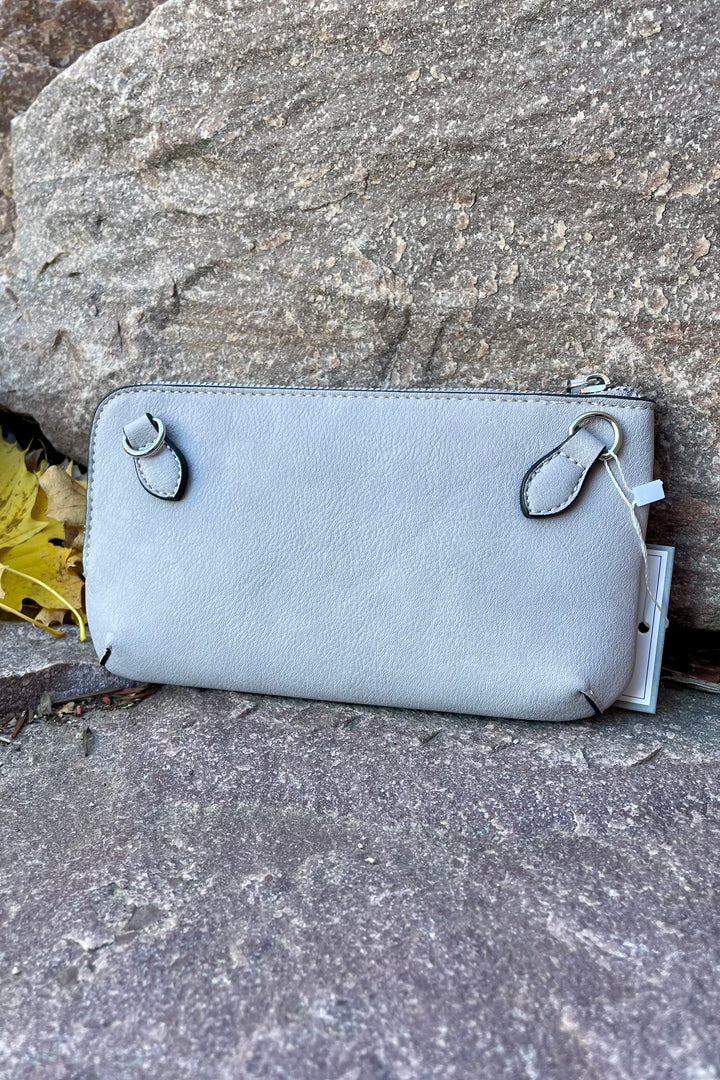 Kendall Crossbody - Dusty Lavender