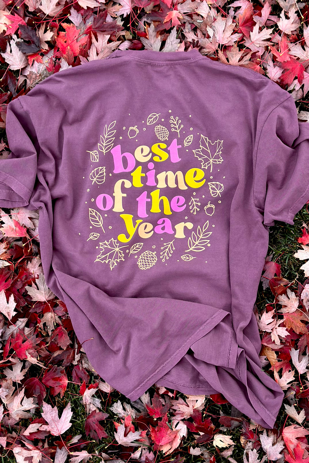 Best Time of the Year Graphic Tee