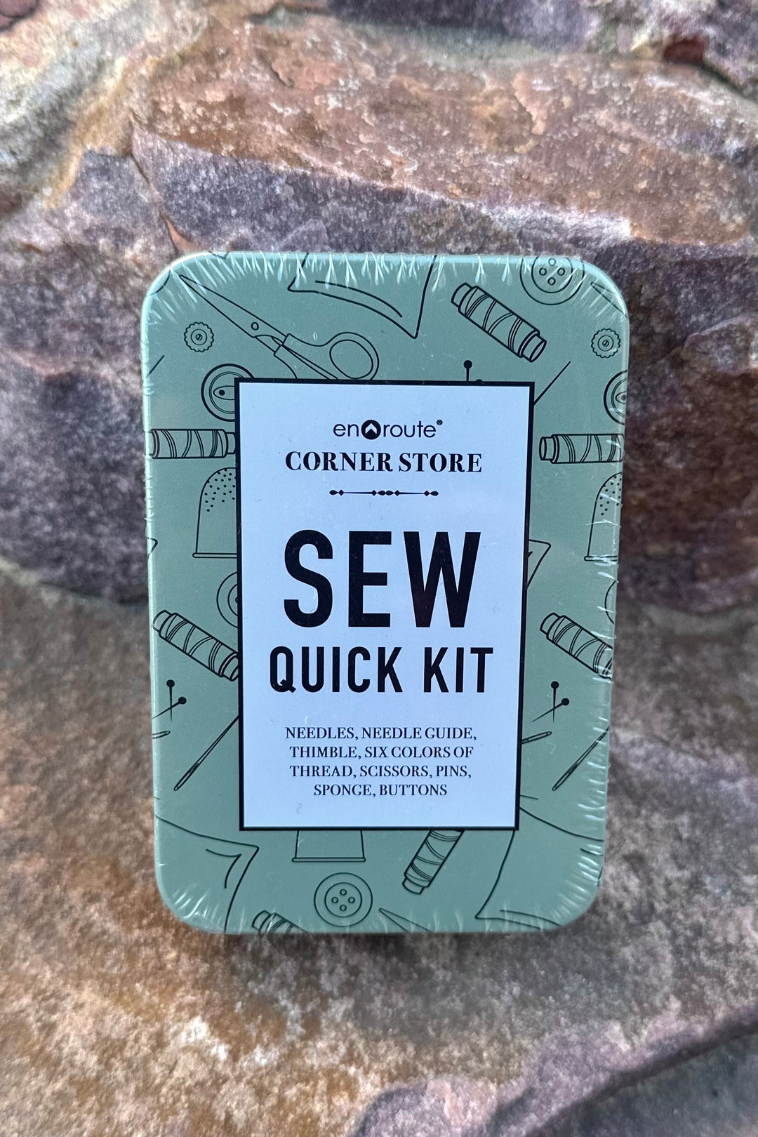 En Route Sew Quick Kit