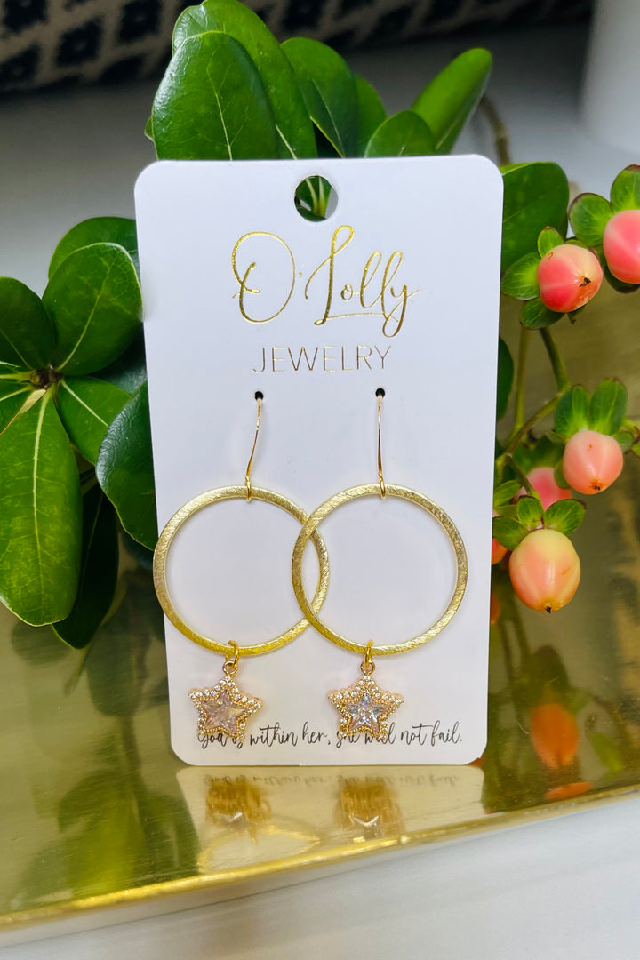 O'Lolly "Gloria" Earrings