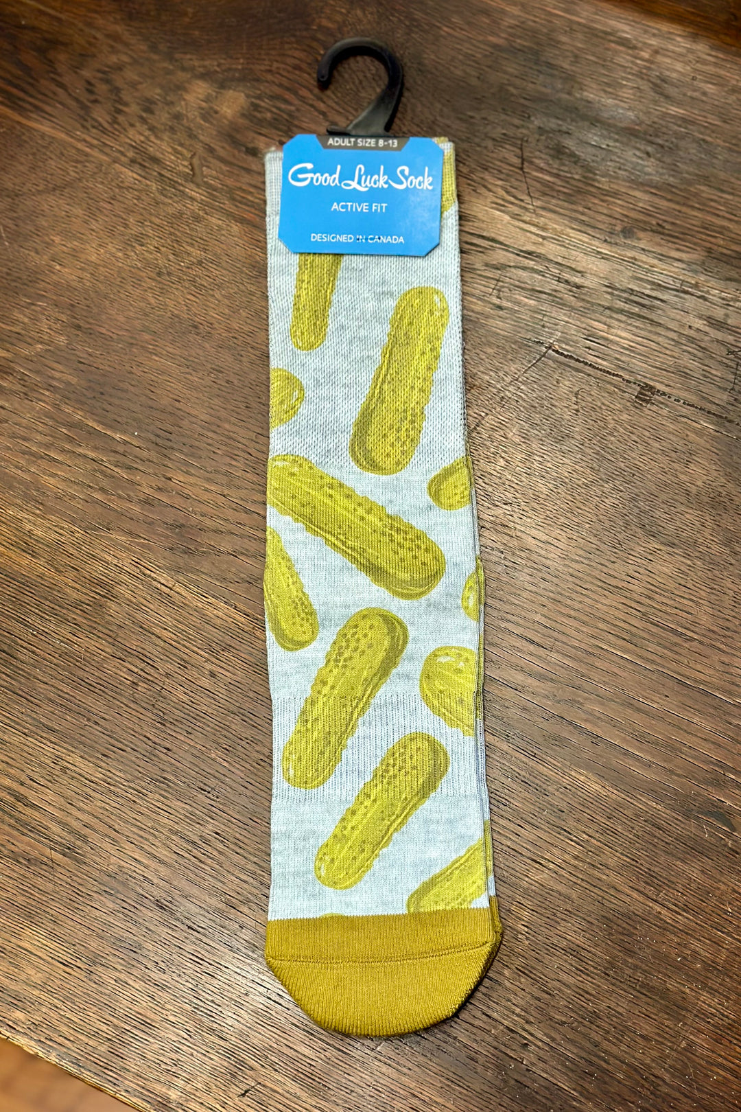 Pickle Lover Socks - Men's