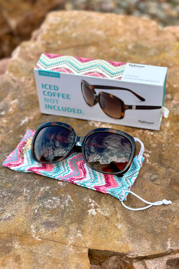 Optimum Optical Sunglasses - Basic Beach